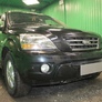Защита радиатора Kia Sorento (2006-2009)