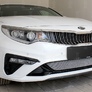 Защита радиатора Kia Optima (2018-2020)