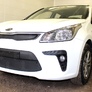 Защита радиатора Kia Rio (2017-2020)