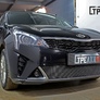 Защита радиатора Premium Kia Rio (2020-2024)