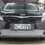 Защита радиатора Kia Rio (2020-2024)