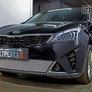 Защита радиатора Kia Rio (2020-2024)