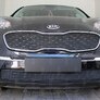 Защита радиатора Kia Sportage (2018-2020)