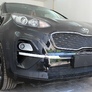 Защита радиатора Kia Sportage (2018-2020)