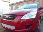 Защита радиатора Kia Ceed (2006-2010)
