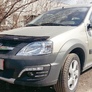 Защита радиатора Lada Largus (2012-2021)