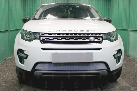 Защита радиатора Land Rover Discovery Sport (2015-2019) 