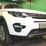 Защита радиатора Land Rover Discovery Sport (2015-2019)