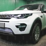 Защита радиатора Land Rover Discovery Sport (2015-2019)