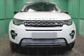 Защита радиатора Land Rover Discovery Sport (2015-2019)