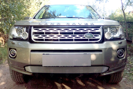 Защита радиатора Land Rover Freelander (2012-2014) 