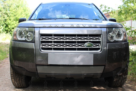 Защита радиатора Land Rover Freelander (2006-2010) 