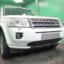 Защита радиатора Land Rover Freelander (2010-2014)