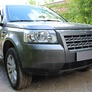 Защита радиатора Land Rover Freelander (2006-2010)