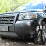 Защита радиатора Land Rover Freelander (2006-2010)