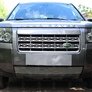 Защита радиатора Land Rover Freelander (2006-2010)