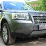 Защита радиатора Land Rover Freelander (2006-2010)