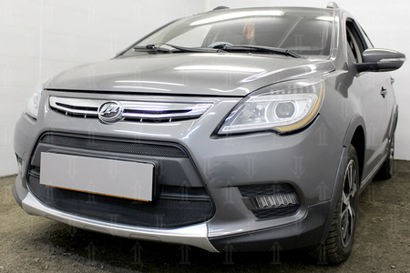 Защита радиатора Lifan X50 (2015-2021) 