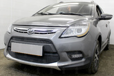 Защита радиатора Lifan X50 (2015-2021)