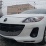 Защита радиатора Mazda 3 (2011-2013)