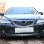 Защита радиатора Mazda 6 (2002-2005)