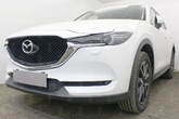 Защита радиатора Mazda CX-5 (2017-2024)