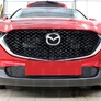 Защита радиатора Mazda CX-30 (2020-2024)