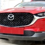 Защита радиатора Mazda CX-30 (2020-2024)