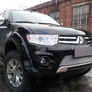 Защита радиатора Mitsubishi L200 (2014-2015)