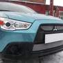 Защита радиатора Mitsubishi ASX (2010-2012)