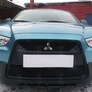 Защита радиатора Mitsubishi ASX (2010-2012)