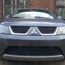 Защита радиатора Mitsubishi Outlander XL (2007-2010)