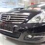 Защита радиатора Nissan Teana (2008-2013)