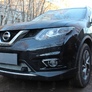 Защита радиатора Nissan X-Trail (2015-2018)