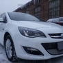 Защита радиатора Opel Astra J (2012-2019)