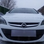 Защита радиатора Opel Astra J (2012-2019)