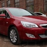 Защита радиатора Opel Astra J (2009-2012)