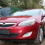 Защита радиатора Opel Astra J (2009-2012)