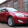 Защита радиатора Opel Astra J (2009-2012)