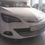 Защита радиатора Opel Astra J GTC (2012-2019)