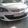 Защита радиатора Opel Astra J GTC (2012-2019)