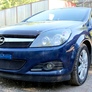 Защита радиатора Opel Astra H (2005-2015)