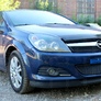 Защита радиатора Opel Astra H (2005-2015)