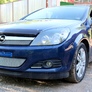 Защита радиатора Opel Astra H (2005-2015)