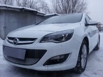 Защита радиатора Opel Astra J (2012-2019)