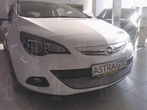 Защита радиатора Opel Astra J GTC (2012-2019)