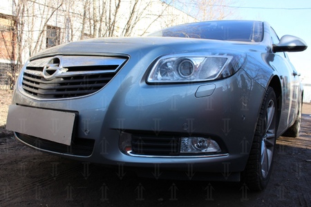 Защита радиатора Opel Insignia (2008-2013) 