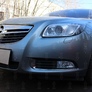 Защита радиатора Opel Insignia (2008-2013)