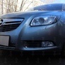 Защита радиатора Opel Insignia (2008-2013)