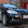 Защита радиатора Peugeot 301 (2012-2019)